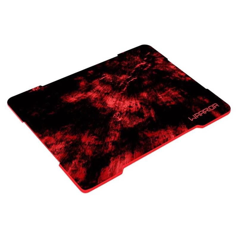Mousepad Gamer Warrior 250x340 MM Vermelho AC286 MULTILASER