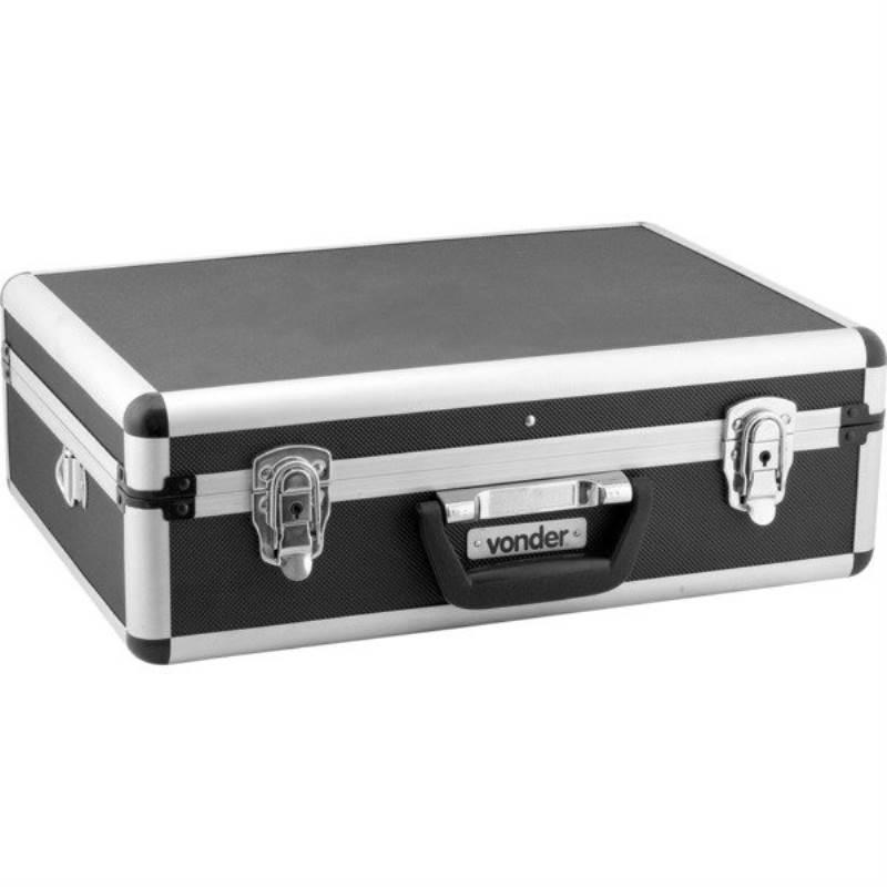 Maleta para Ferramentas Profissional Preta MFV 931 VONDER