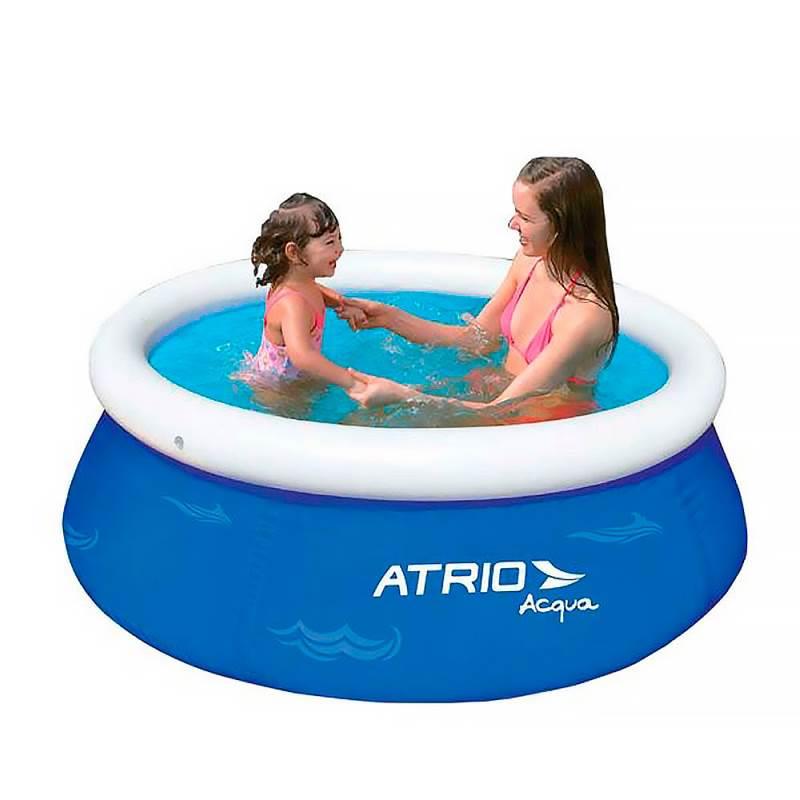Piscina Inflável 1000 Litros Circular Atrio ES303 MULTILASER