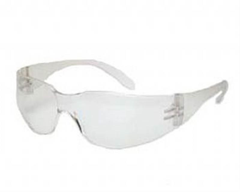 Oculos de Proteção Super Vision Incolor CARBOGRAFITE