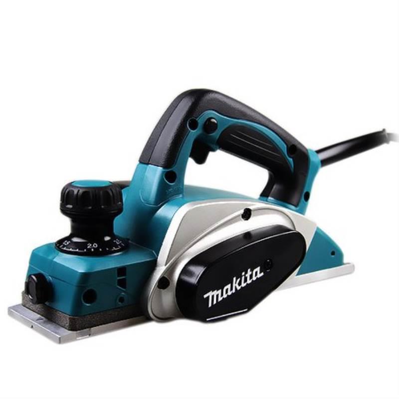 Plaina Elétrica 620W 17000 RPM KP0800 MAKITA