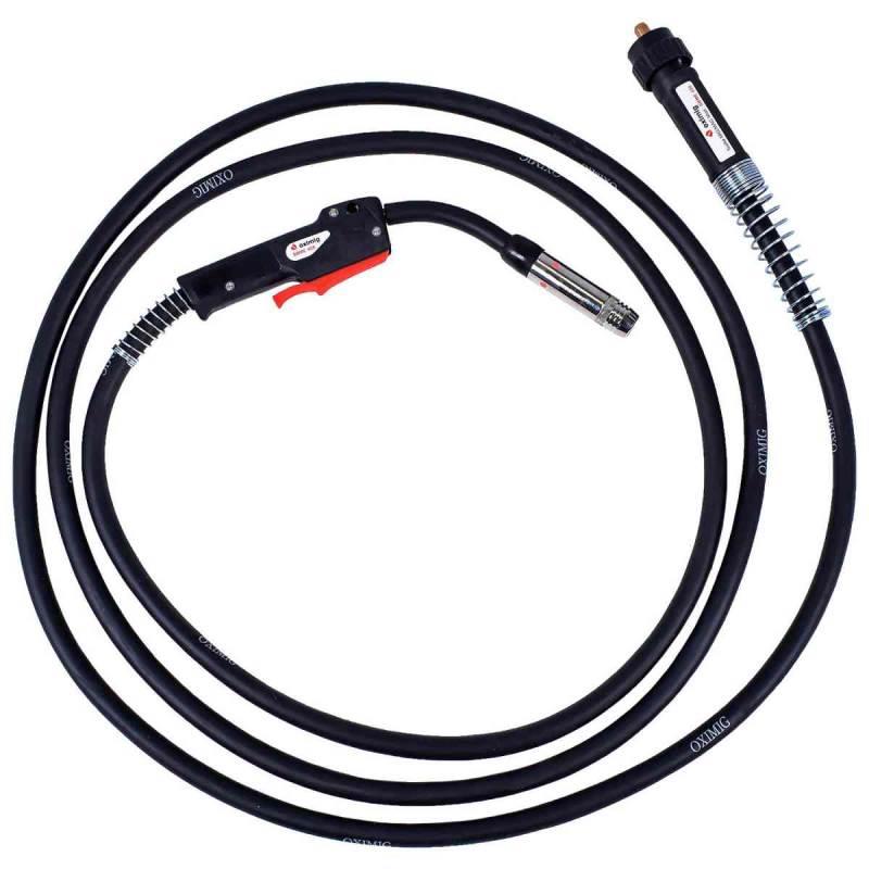 Tocha para Solda Mig 390A SBM450 MW235 OXIMIG