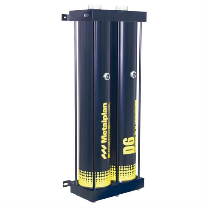 Secador de Ar D6 32 PCM para Compressor 6 HP METALPLAN