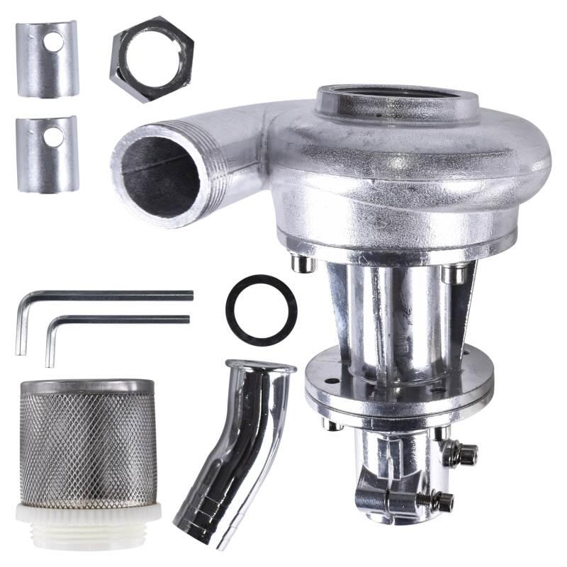 Bomba Centrífuga Universal para Acoplar em Roçadeira TWP25 TOYAMA