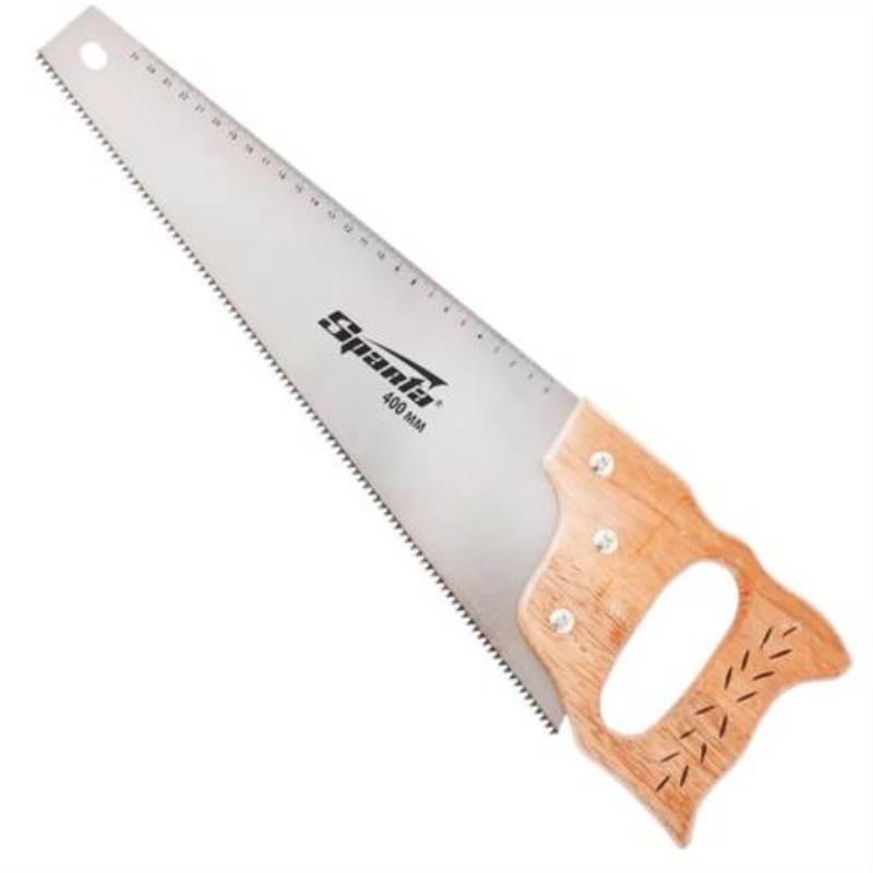 Serrote para Madeira 16 POL com Cabo de Madeira 2318555 SPARTA