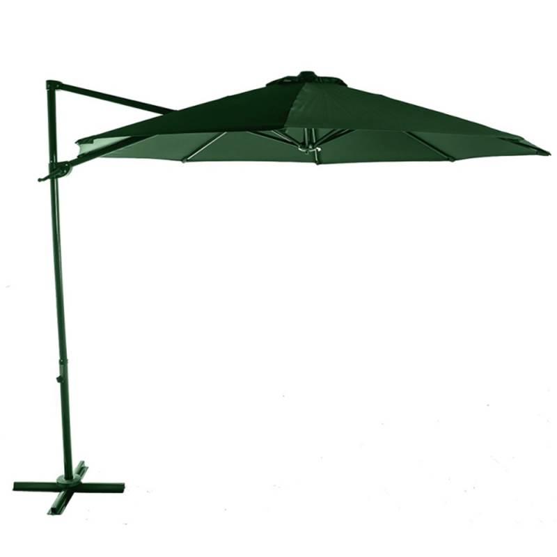 Ombrellone Suspenso 3 Metros Diâmetro Roma Articulado com Manivela 818003 BEL