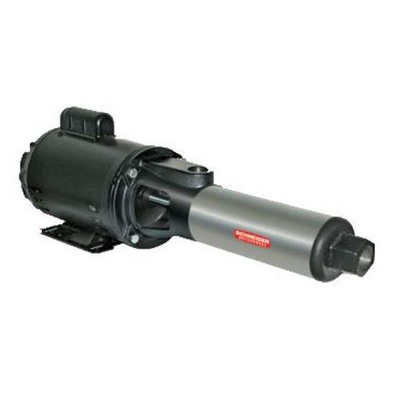 Bomba Centrífuga 1.5 CV Monofásica Multi-Estágio 14 Estágios BT4-0715E14 SCHNEIDER