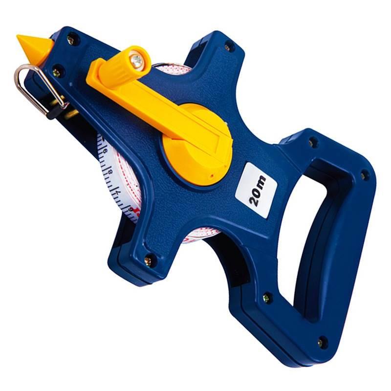 Trena de Fibra de Vidro 20 Metros Aberta BRASFORT