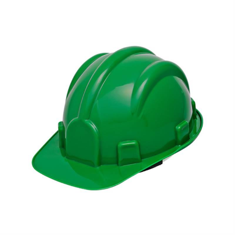 Capacete de Segurança Beryl VERDE Classe A/B WPS0874 DELTA PLUS