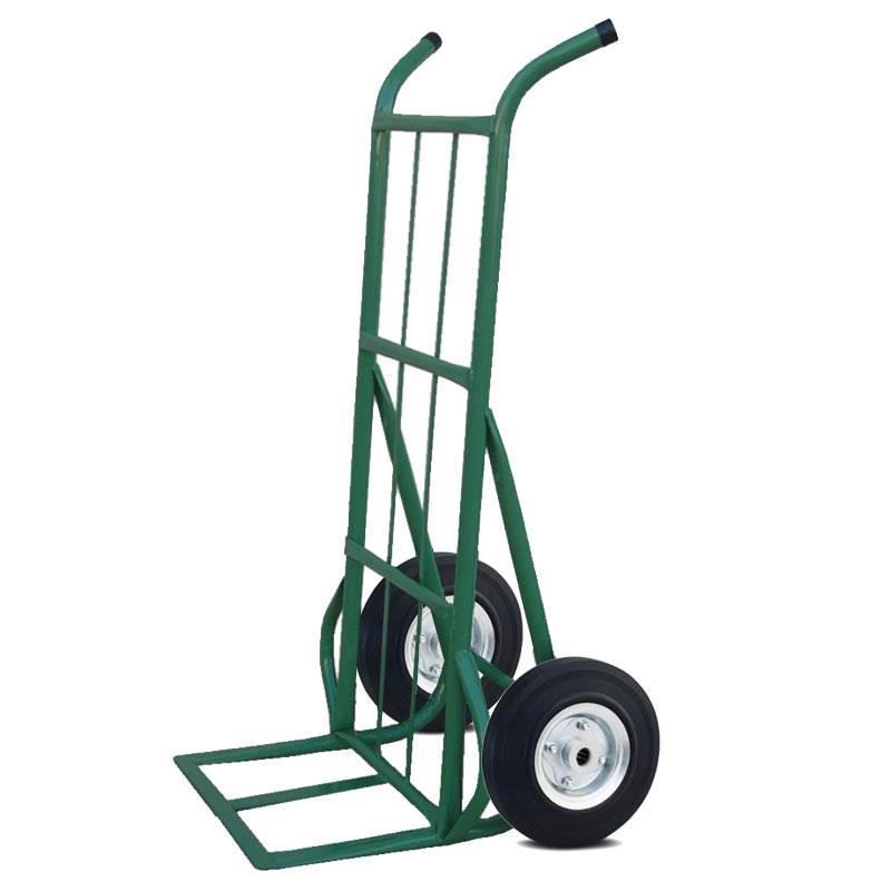 Carrinho para Carga Pneu Maciço Capacidade 400 KG EVALD