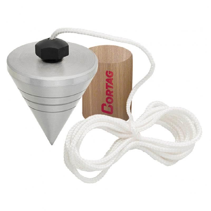 Prumo de Centro 300 GR CORTAG