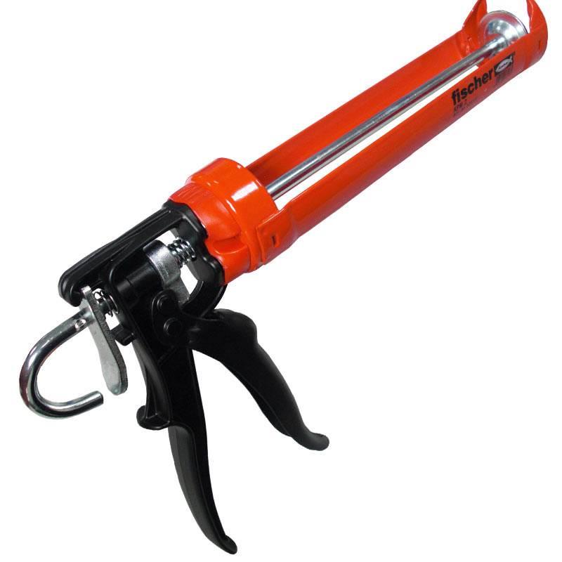 Aplicador de Silicone e Chumbador Químico KPM 2 FISCHER