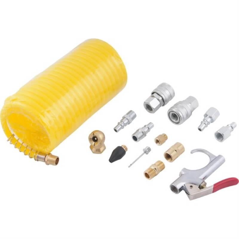 Kit para Ar Comprimido com 14 Peças VONDER