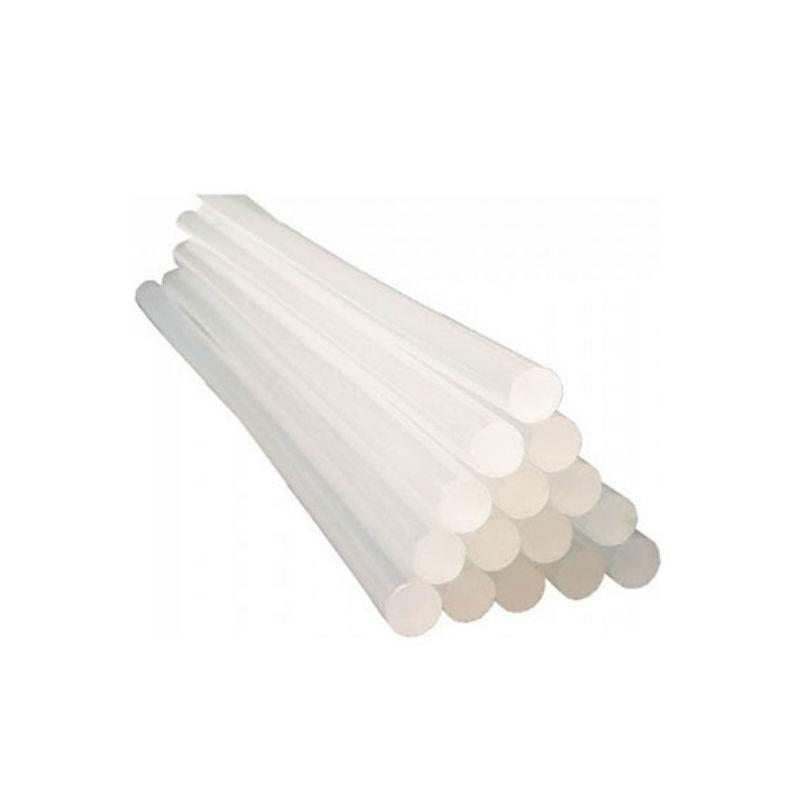 Refil Para Pistola de Cola Quente 11.2 MM 1.0 KG Grossa Transparente