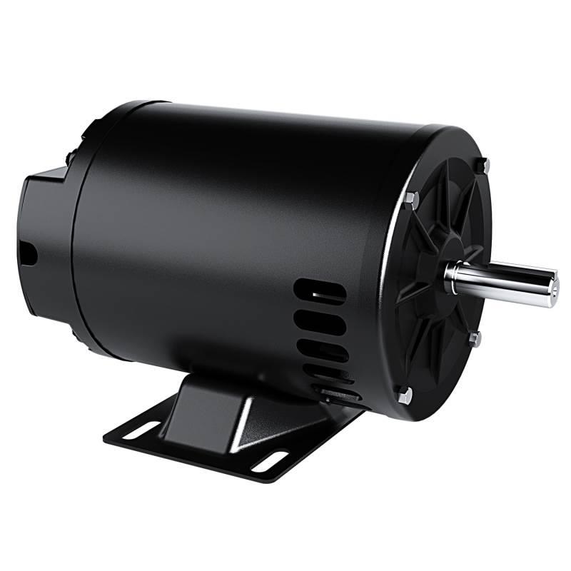Motor Elétrico 1.5 HP Trifásico Aberto 2 Pólos NOVA