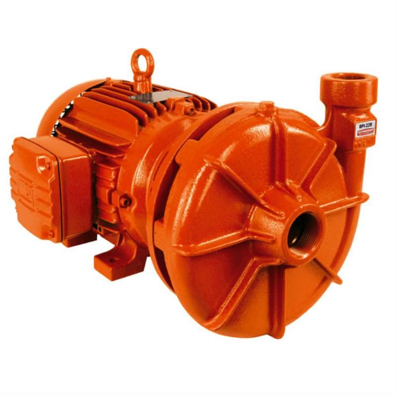 Bomba Incêndio 7.5 CV Trifásica 220/380V BPI-22 R 2.1/2 POL 155 MM IR-3 SCHNEIDER