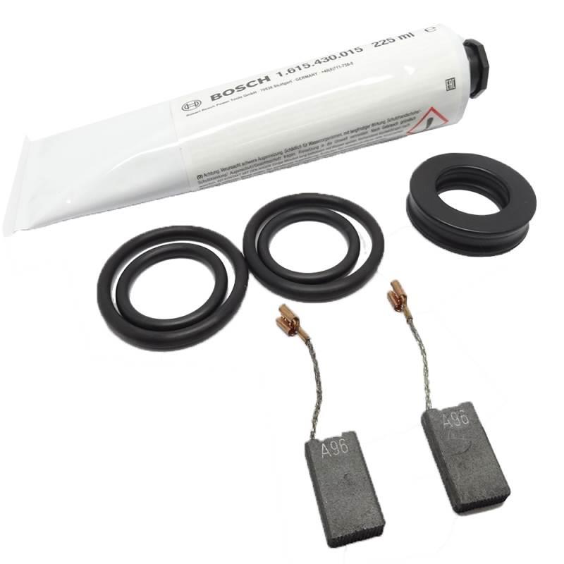 Jogo Reparo de Manutenção para Martelo Demolidor GSH 16-28 1617000702 BOSCH