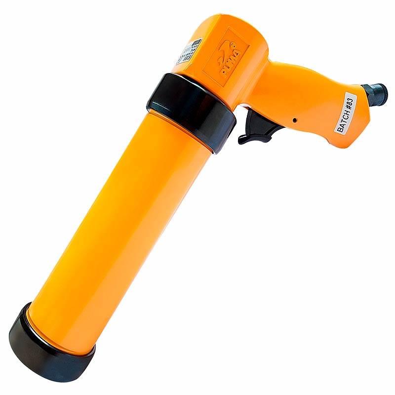 Calafetador e Aplicador de Silicone Pneumático Tubo AT6040 PUMA