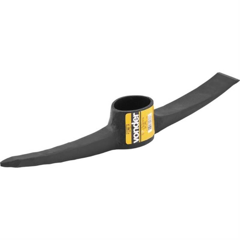 Picareta Ponta e Pá Estreita Sem Cabo VONDER