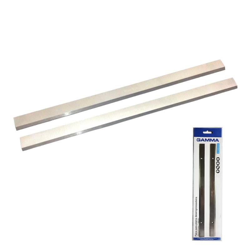 Faca para Plaina Desempenadeira 13 POL ACG683/BR-040 GAMMA