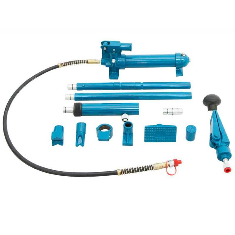 Esticador Hidráulico 6.0 TON 15 Peças EH6000 BOVENAU