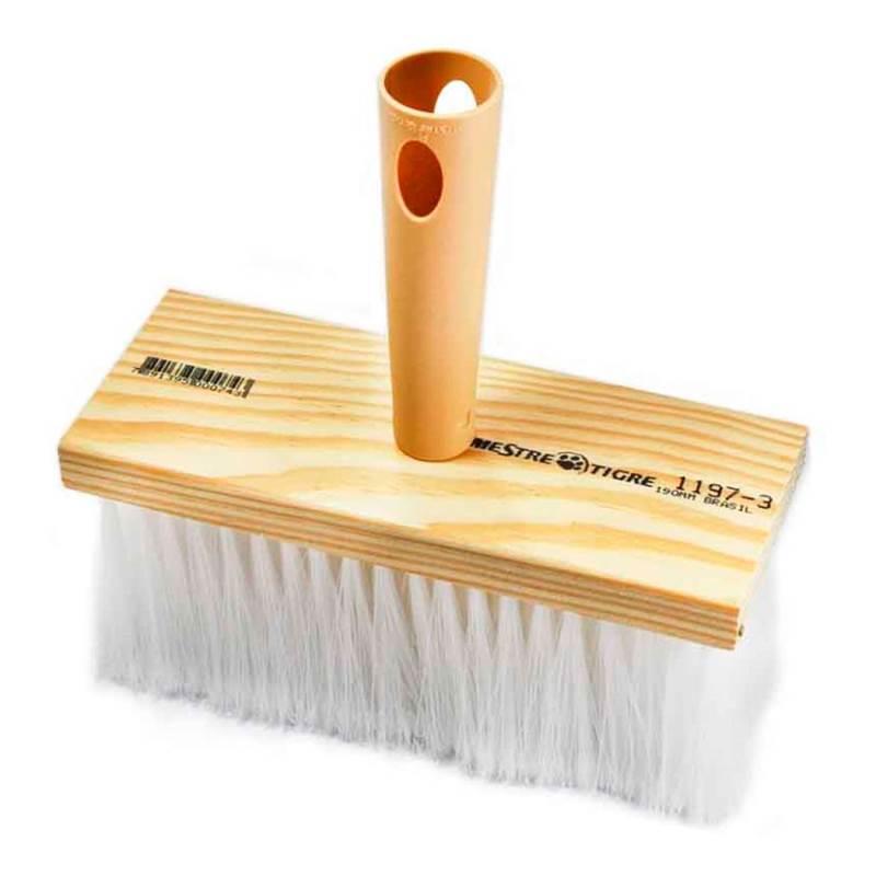 Broxa Retangular para Pintura Pó e Impermeabilizante TIGRE