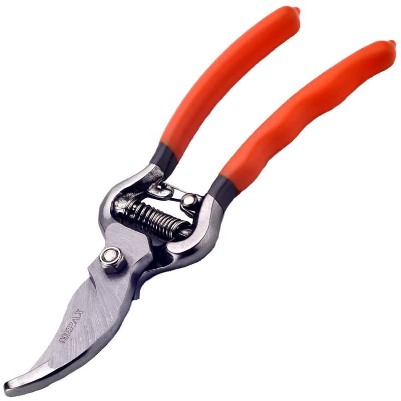 Tesoura para Poda Forjada Bypass 630401 MERAX