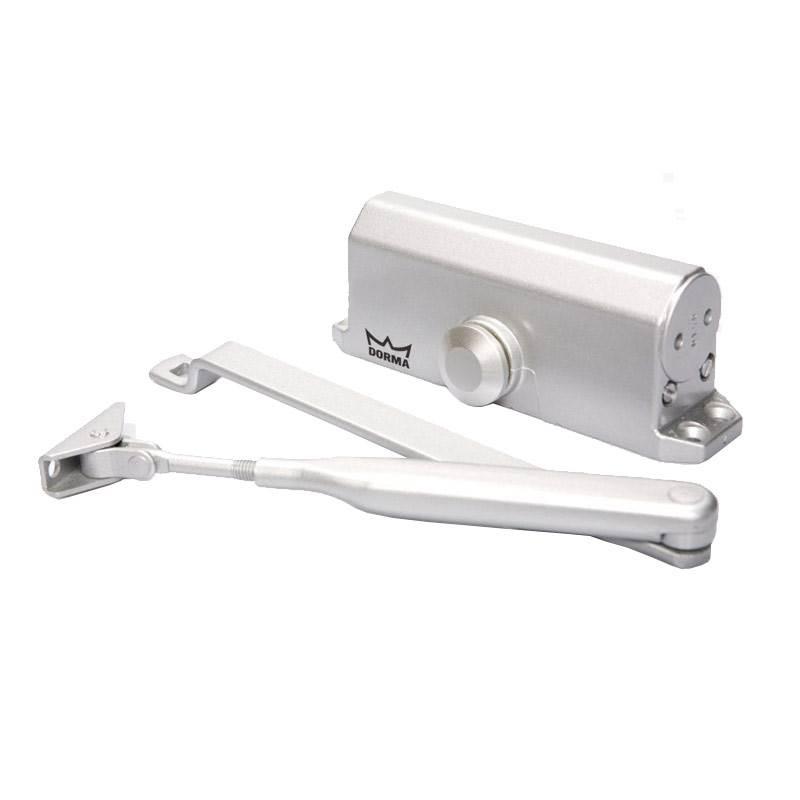 Mola Automática para Portas até 50KG MA200-2 Prata DORMA