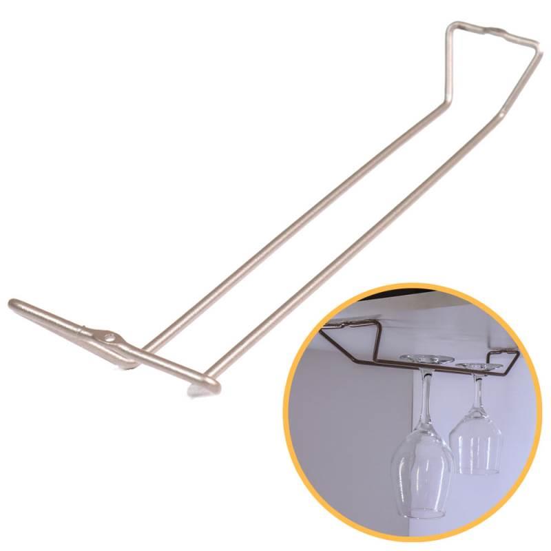 Suporte Organizador Porta Taças Fixo Viena Lavanda 991446 BEL