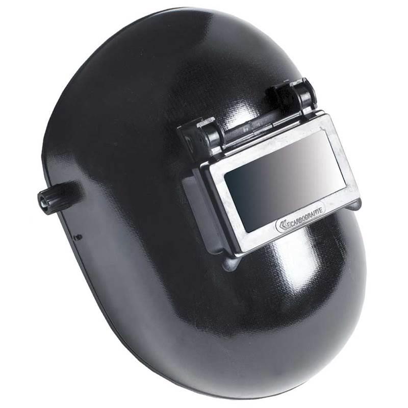 Máscara para Solda Celeron com Articulação CARBOGRAFITE