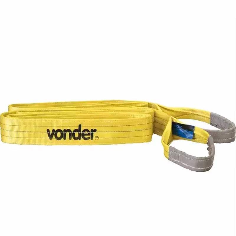 Cinta para Elevação de Carga 2 Metros p/ 3 TON VONDER