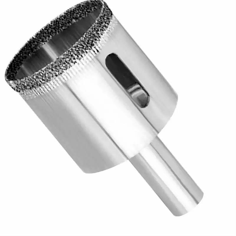 Broca Diamantada para Vidro. Porcelanato e Cerâmica 22 x 67 MM Cilíndrica MTX