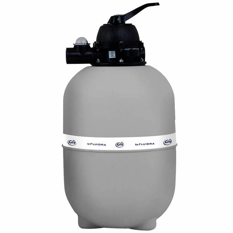 Filtro para Piscina até 30.000 Litros GRE 300 1/3 CV GRE by Fluidra