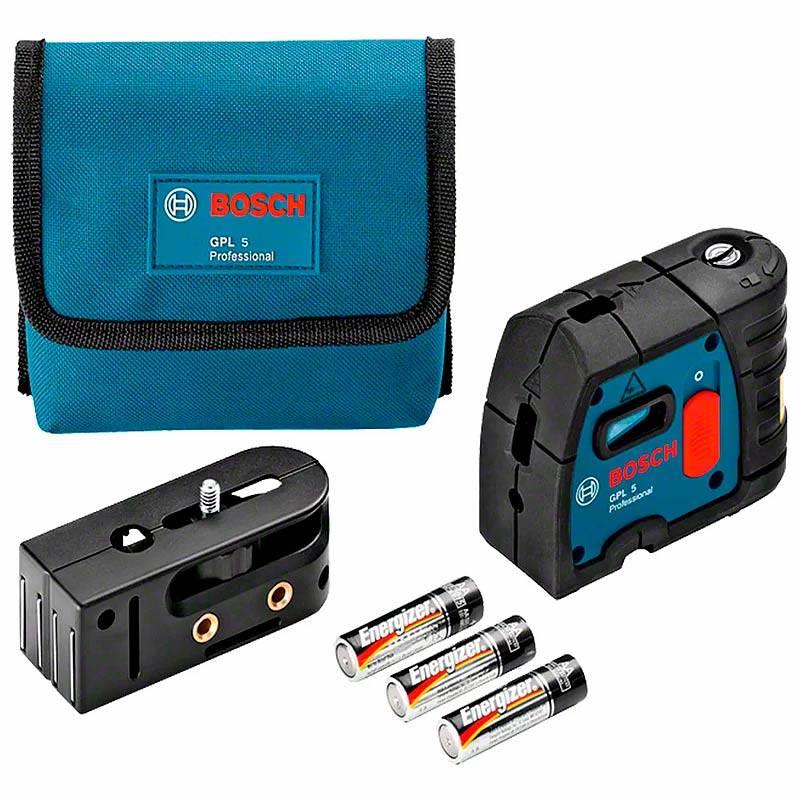 Nivel a Laser de Pontos GPL 5 BOSCH