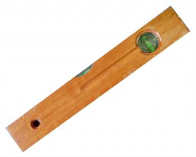 Nível de Madeira 30 CM Referência 499-12 SCHNEIDER