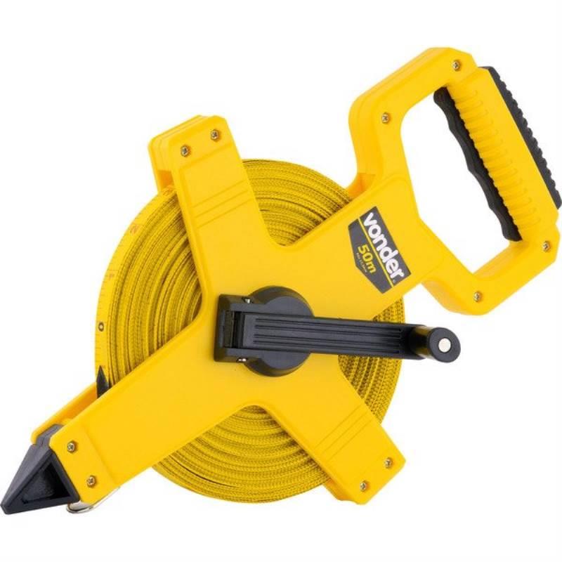 Trena de Fibra Longa 50 Metros VONDER