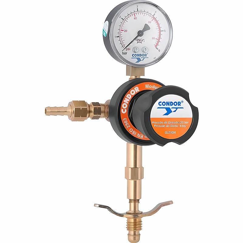 Regulador de Pressão Para GLP 13KG MD-4 159.217 CONDOR