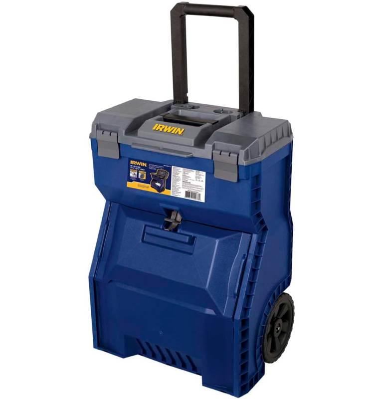 Caixa de Ferramentas Monobloco com Rodas IWST22080-LA IRWIN