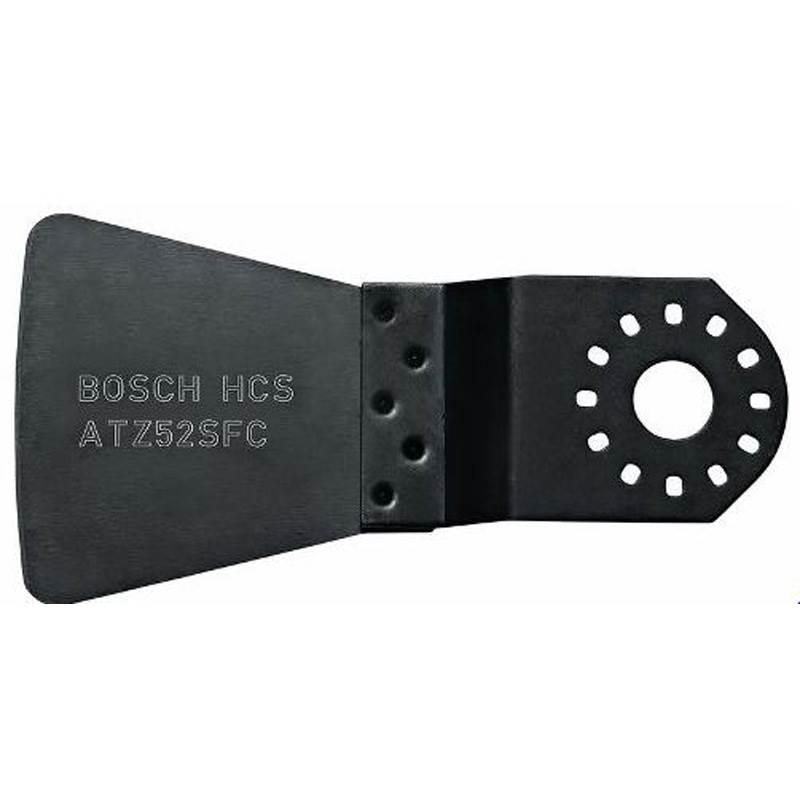Espátula HCS Flexível ATZ 52 SFC para Multicortadora GOP BOSCH