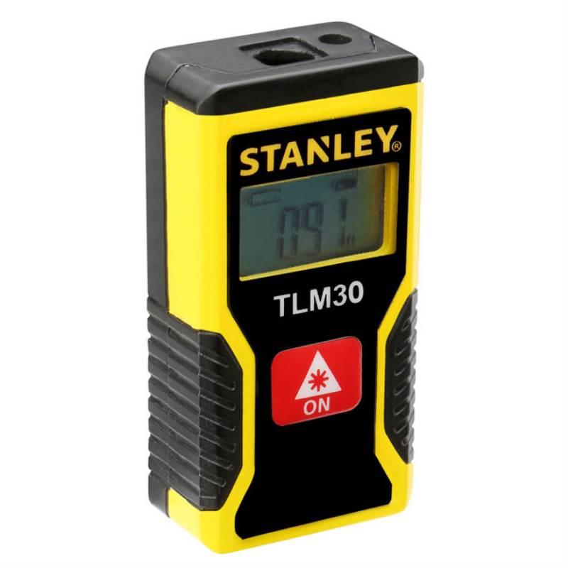 Medidor de Distância à Laser - Mini Trena à Laser - 9 Metros STHT77425 STANLEY
