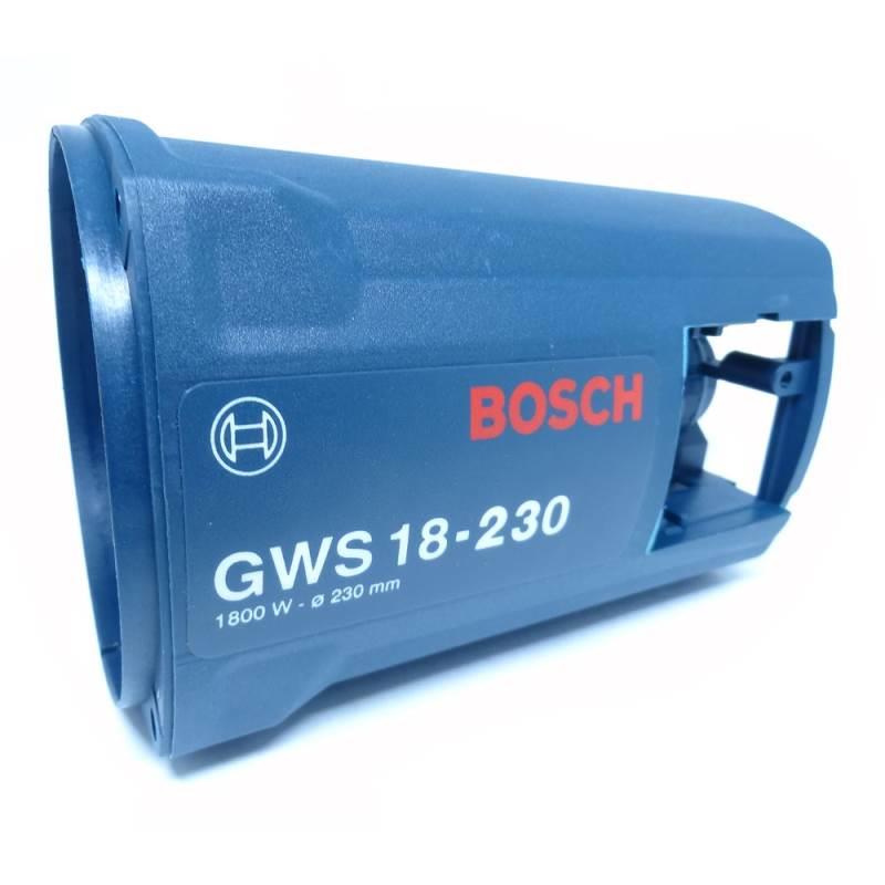 Carcaça do Motor para Esmerilhadeira GWS 18-230 9618086831 BOSCH