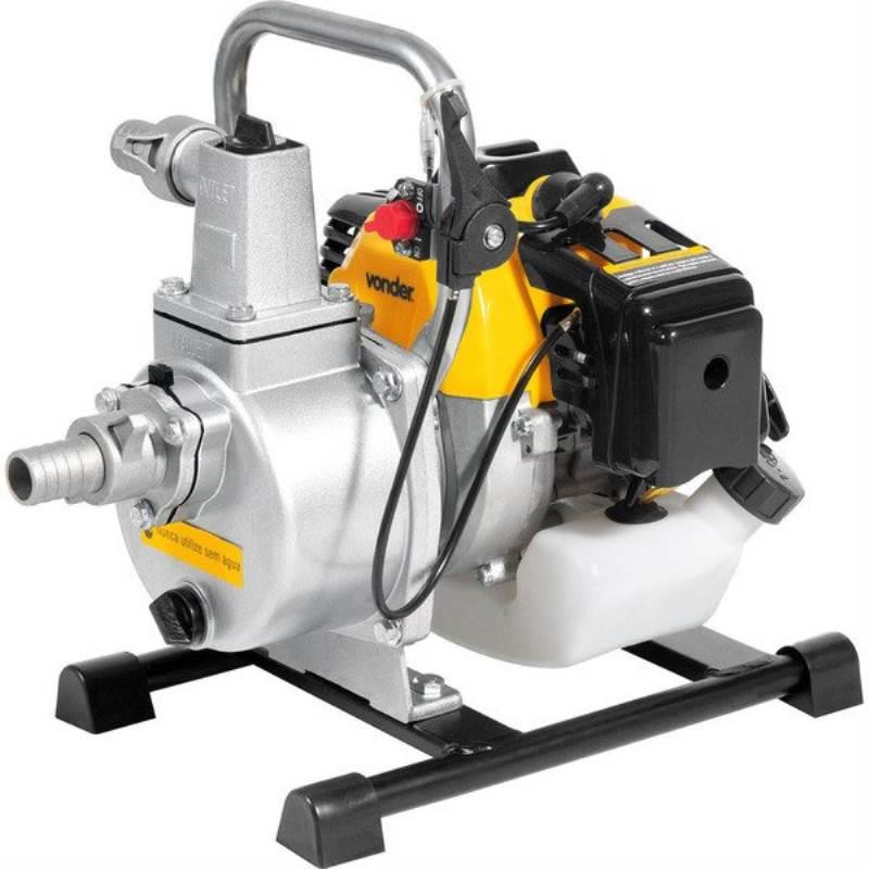 Motobomba à Gasolina 1 POL 900W 2 Tempos Portátil VONDER