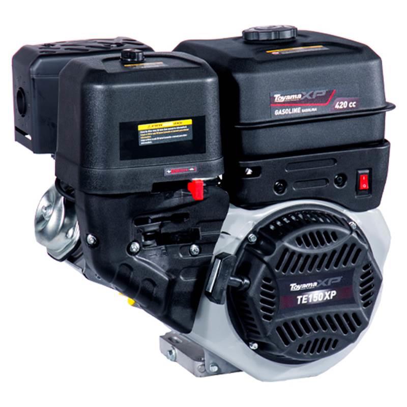 Motor Gasolina 15.0 HP 4T 420CC Partida Manual TE150XP-HD TOYAMA