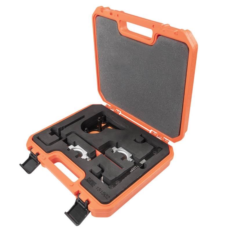 Kit Ferramentas Sincronismo Motores Mercedes-Benz 2.2 16V Biturbo Diesel e Renault 151502 RAVEN