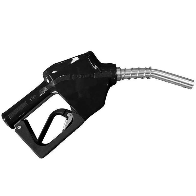 Bico Abastecimento 1/2 Pol Preto 70L/M Curto 4643 BREMEN