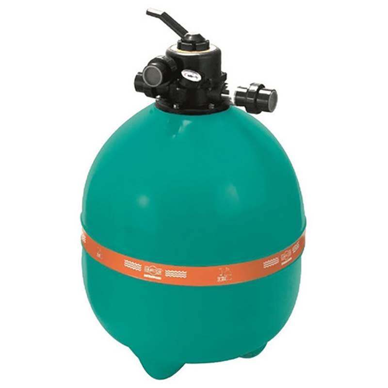 Filtro para Piscina DFR-22 p/ Bomba 1.0 CV Filtra Até 88.000 Litros de Àgua DANCOR