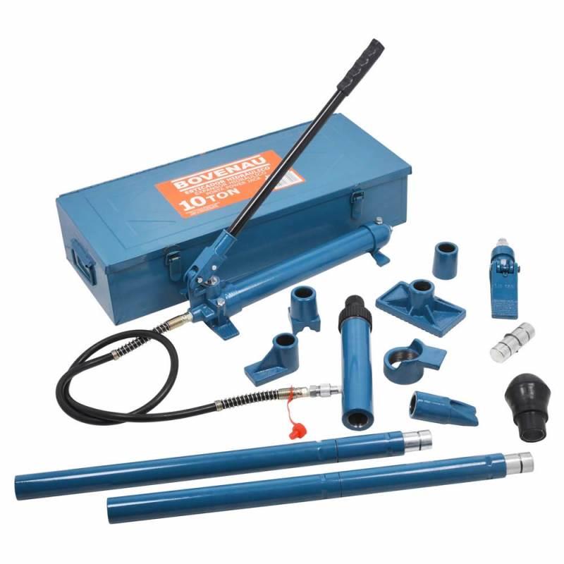 Esticador Hidráulico Capacidade 10 TON EH 10100 BOVENAU