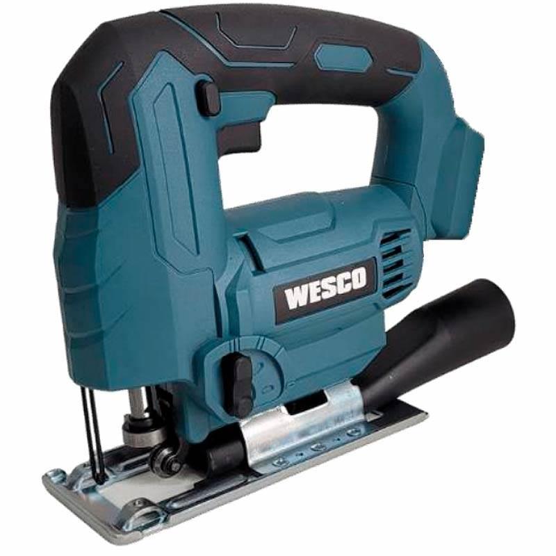 Serra Tico Tico à Bateria 18V Sem Carregador e Bateria WS2305.9 WESCO