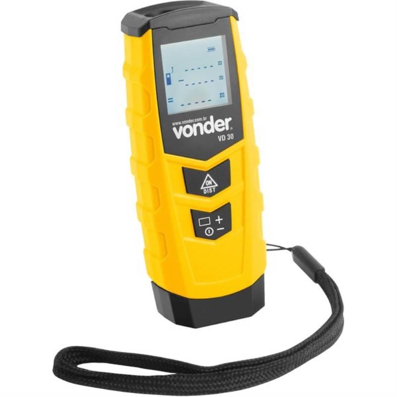 Medidor de Distância à Laser 30 Metros VD 30 VONDER