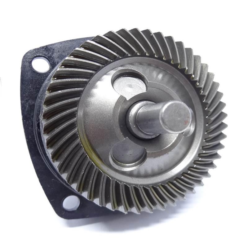 Flange do Mancal para Esmerilhadeira GWS 15-125 INOX 1607000D64 BOSCH